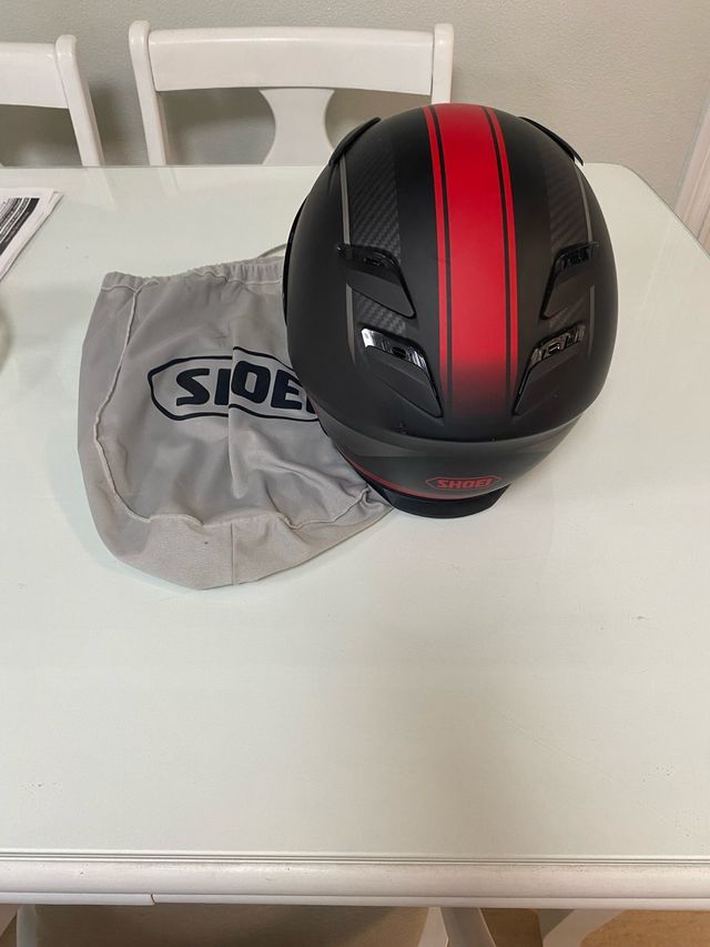 Shoei XR-1100 Tangent Carbono talla M