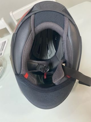 Shoei XR-1100 Tangent Carbono talla M