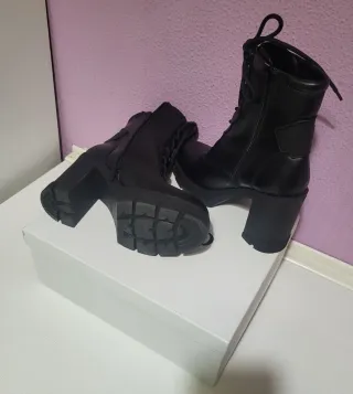 Botas Guess Negras Talla 39