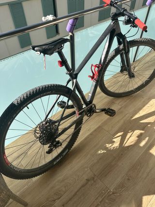 Bicicleta Montaña Canyon Exceed CF SL 7