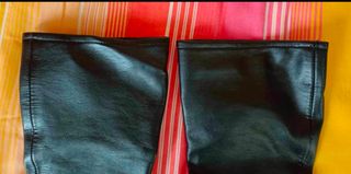 Stivale SVIG in pelle elasticizzato tg. 37