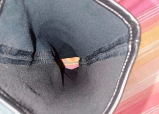 Stivale SVIG in pelle elasticizzato tg. 37