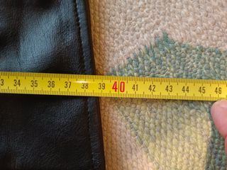 Stivale SVIG in pelle elasticizzato tg. 37