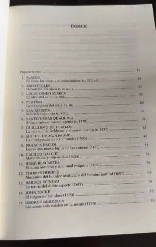 Lecturas de historia de la psicología
