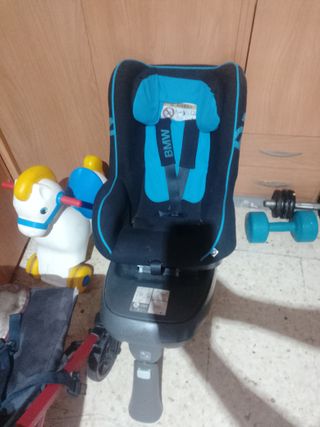 Silla Coche BMW Isofix