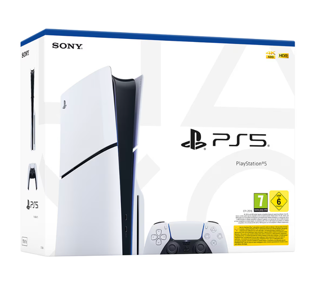Funda pet Playstation 5 Slim