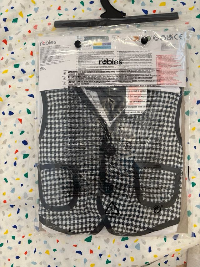 Disfraz Chulapo Halloween Talla 18/24