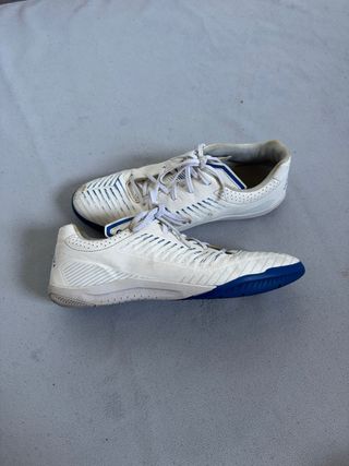 Zapatillas Fútbol Sala Kipsta Ginka Talla 46