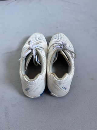 Zapatillas Fútbol Sala Kipsta Ginka Talla 46