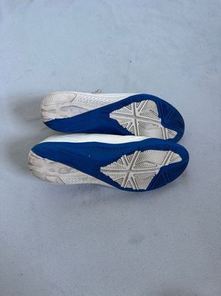Zapatillas Fútbol Sala Kipsta Ginka Talla 46