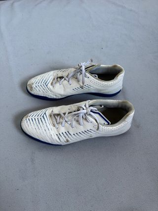 Zapatillas Fútbol Sala Kipsta Ginka Talla 46