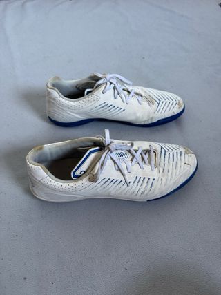 Zapatillas Fútbol Sala Kipsta Ginka Talla 46