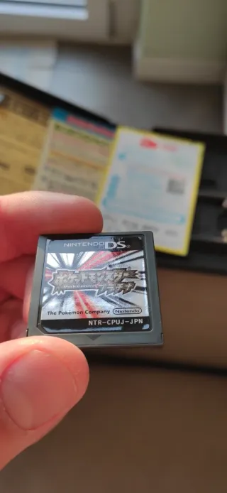 Pokemon Platino Completo Nintendo DS