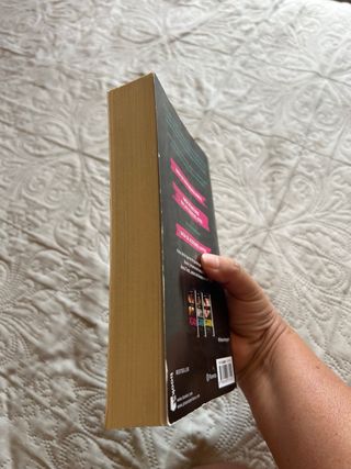 Libro : Again empezar , perfecto estado !