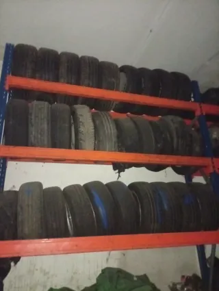 Llantas de chapa 5x120 R15 de BMW la pareja 45€