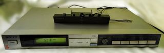 SINTONIZADOR SONY ST-JX310L HIFI VINTAGE RADIO