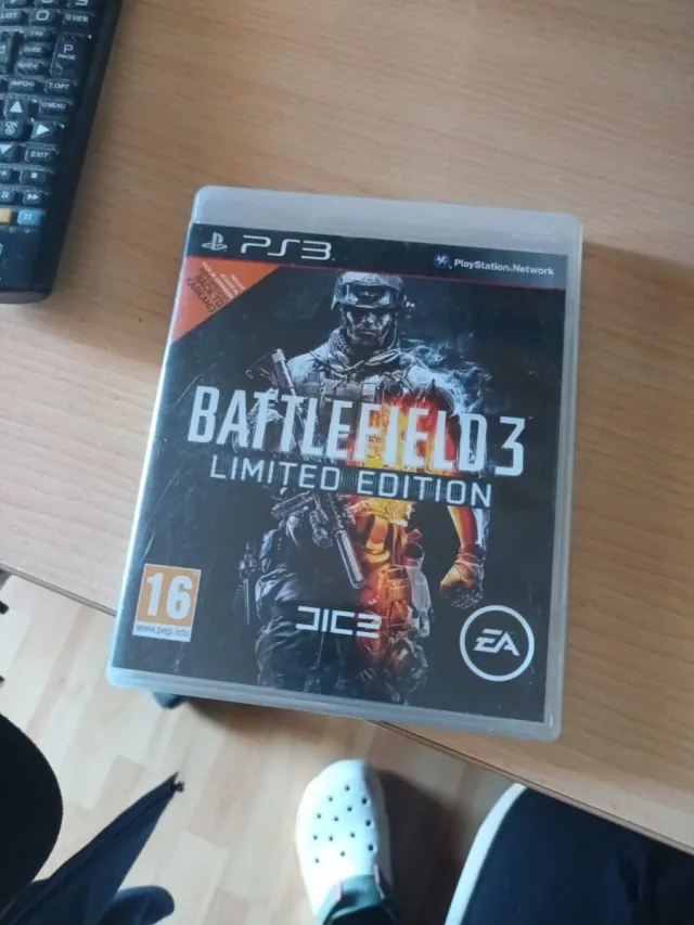 Consola Sony PS3 232GB Negra