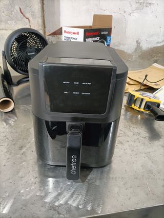 ✨ - CHEFREE Freidora sin Aceite 5L, Air Fryer con
