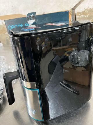 💰 - Cecotec Freidora de Aire sin Aceite de 5,5 L A