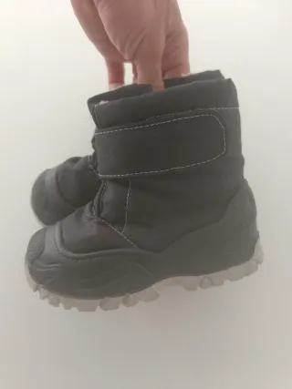 Botas nieve niño Decathlon T26-27 Quechua