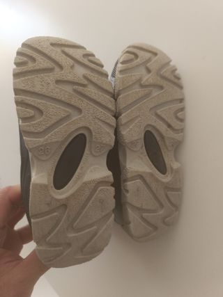 Botas nieve niño Decathlon T26-27 Quechua