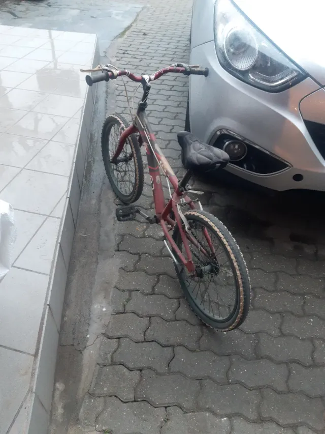 Bici Bambino e Adulto