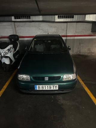 SEAT Ibiza 1998