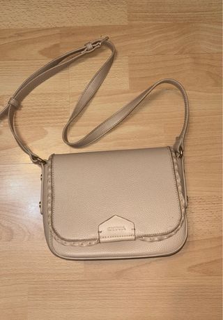 Borsa a tracolla Carpisa beige