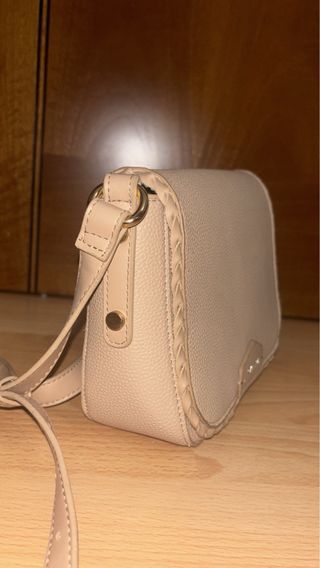 Borsa a tracolla Carpisa beige