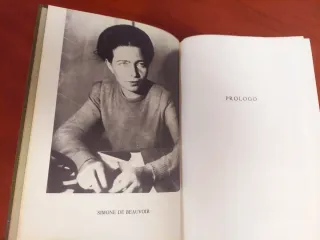 Simone de Beauvoir, Obras Completas. Aguilar, 1977