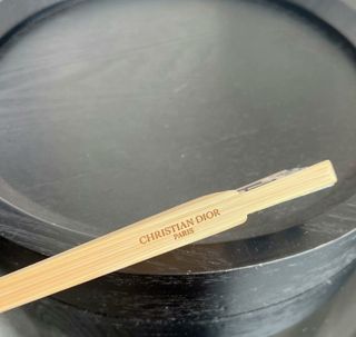 Abanico Christian Dior Beauty Clásico Nuevo