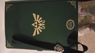 Libreta Premium The Legend of Zelda