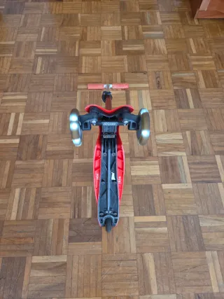 Patinete Mini Micro Rojo