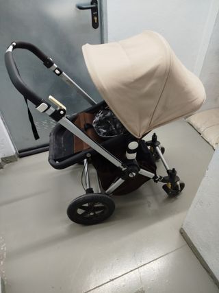 Bugaboo Camaleón, silla+capazo en buen estado