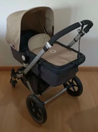 Bugaboo Camaleón, silla+capazo en buen estado