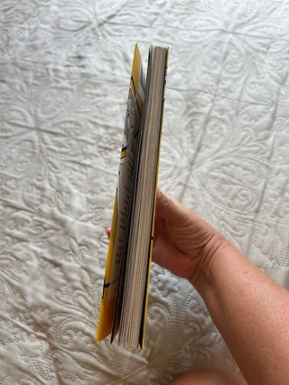 Libro: Culpa Mía , como nuevo!