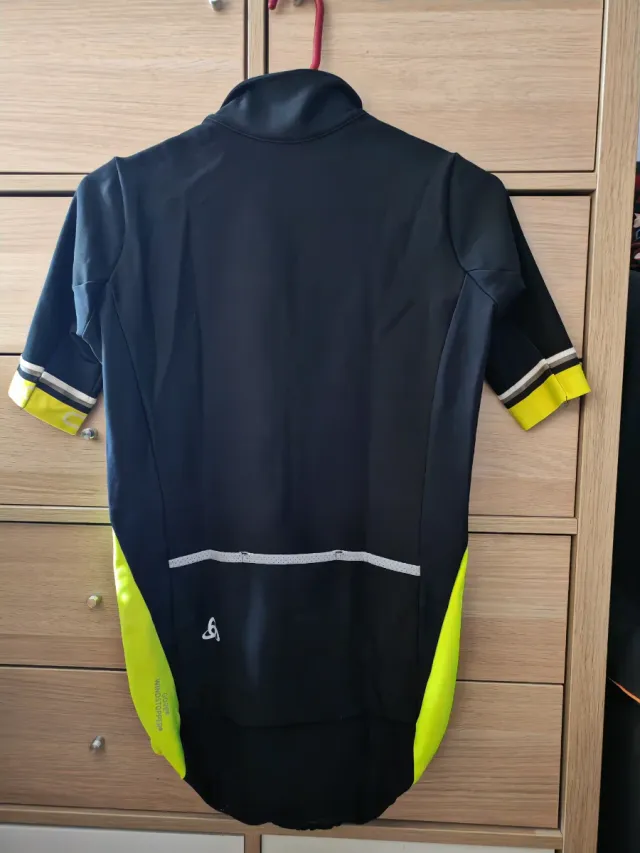 Chaqueta Ciclismo Odlo Tipo Gabba