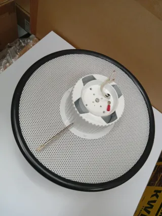 Lampada Tronconi modello Bulbo