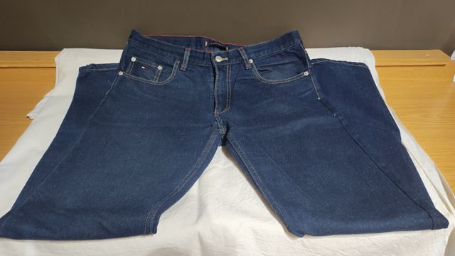 Vaqueros Tommy Hilfiger Mujer Talla 32