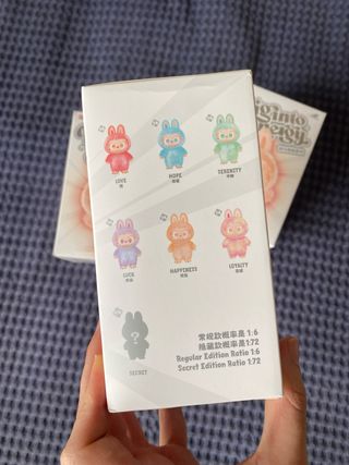 Labubu Big Into Energy Original (V3)