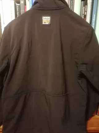 Giacca Timberland pile interno M