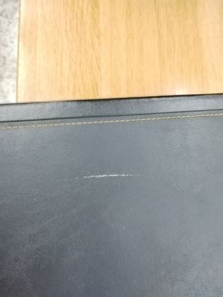 MALETÍN DE NEGOCIOS NEGRO