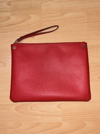 Pochette Carpisa rossa