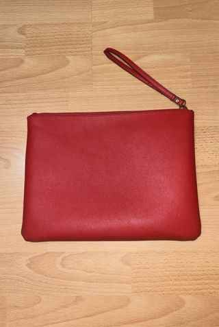 Pochette Carpisa rossa