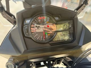 SUZUKI V-STROM 650 XT