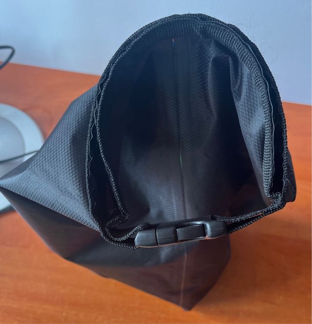Bolsa impermeable plegable