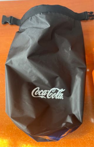 Bolsa impermeable plegable