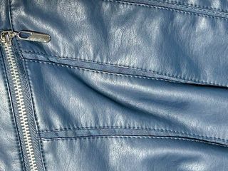 Chaqueta azul marino Escandelle Paris