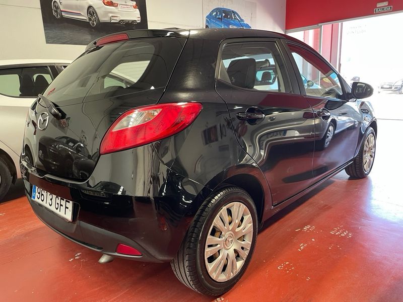 Mazda Mazda2 2 1.4 CRTD Active + 3p 2008, foto 4