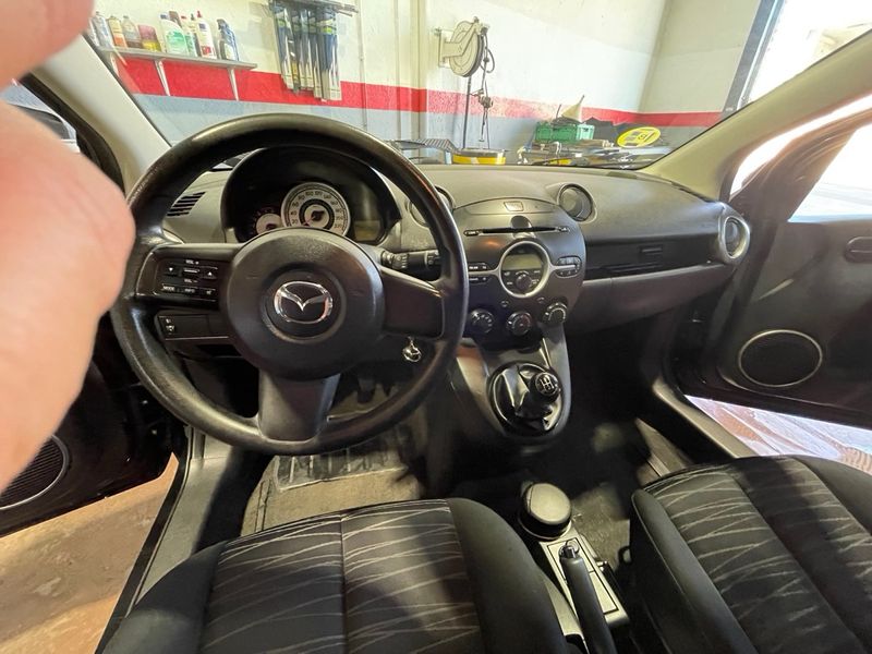Mazda Mazda2 2 1.4 CRTD Active + 3p 2008, foto 7
